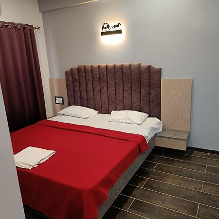 Ragvi Resort Алібаґ Екстер'єр фото