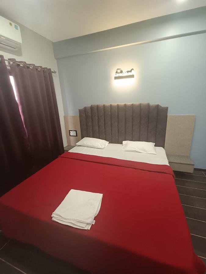 Ragvi Resort Алібаґ Екстер'єр фото