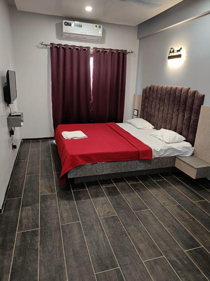 Ragvi Resort Алібаґ Екстер'єр фото