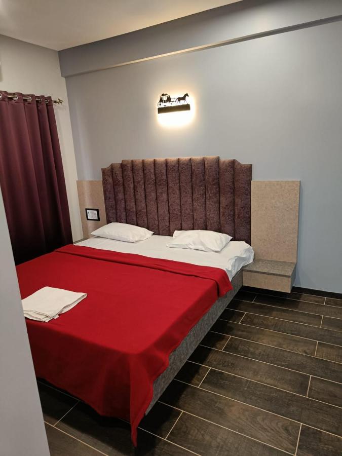 Ragvi Resort Алібаґ Екстер'єр фото